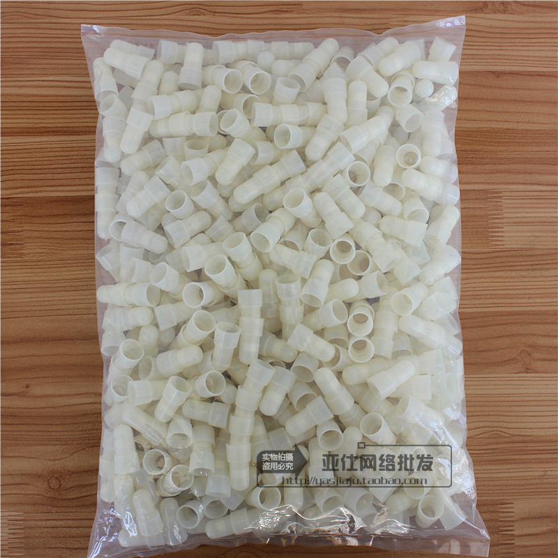 尼龙阻燃压线帽 闭端端子 t接线帽 接线端子 直径10mm 铜管500祇