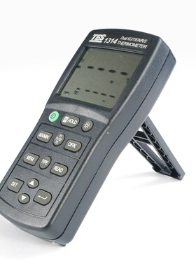 TES-1311A/1312/1313/1314/1315/1316工业用k型热电偶测温仪