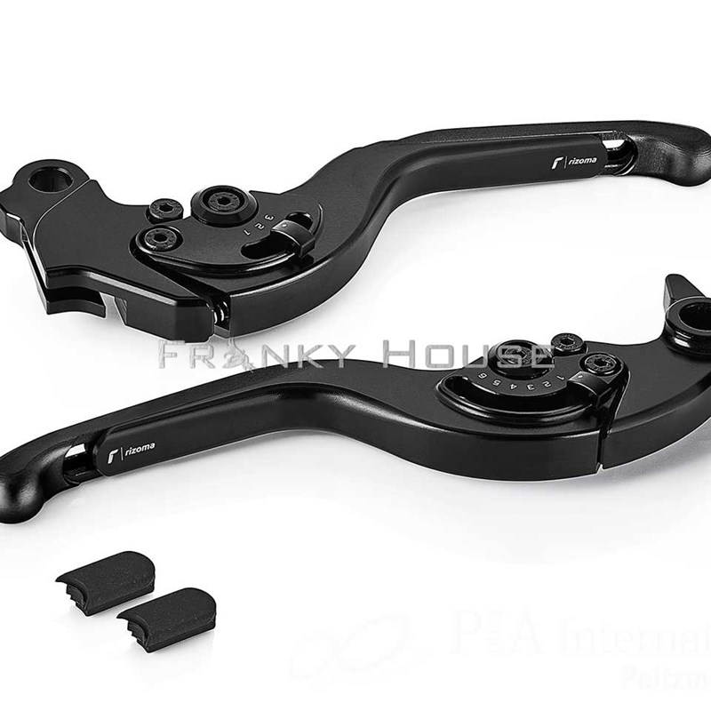 RIZOMA 改装刹车 离合拉杆  牛角 大魔鬼1260 骇客950 V4 通用