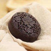 推荐 私家七仙草手工皂 防电脑辐射 草本紫草冷制 华蕴堂 敏感肌