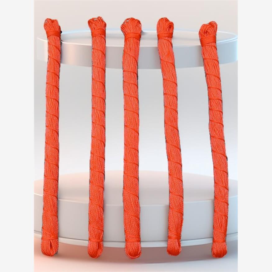 大红施工线砌墙线建筑线