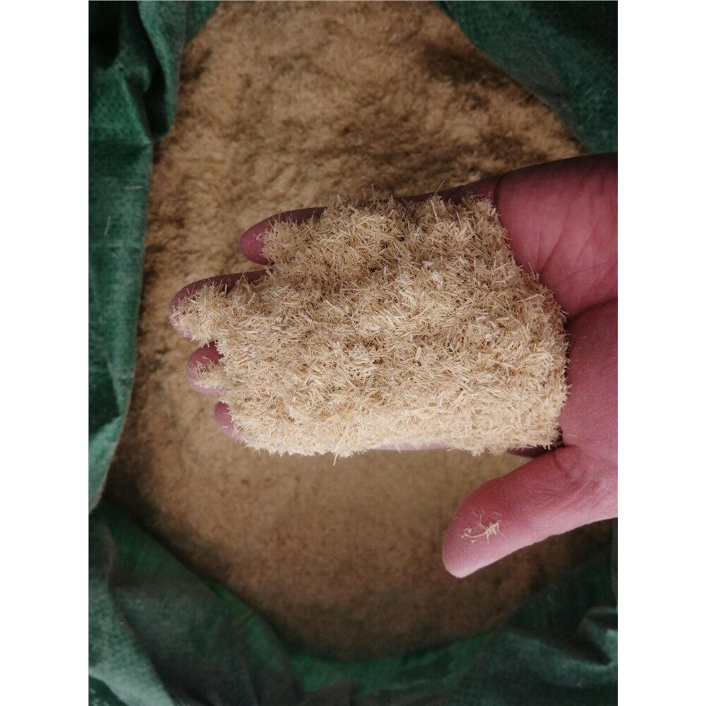 毛竹粉屑天然无添加竹粉宠物保暖窝垫实验竹粉30目楠竹粉猫砂原料