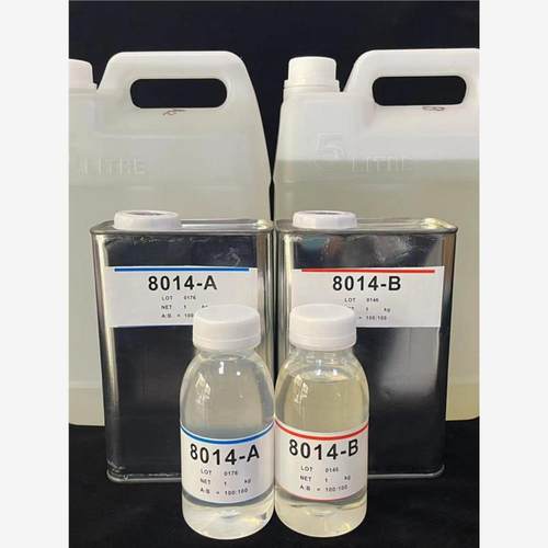 硬PU树脂AB水模型覆手办