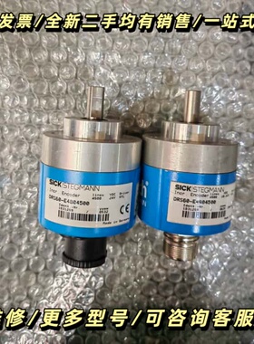 无包装正品 SICK 施克 DRS60-E4B04500 实物拍摄 询价可维修