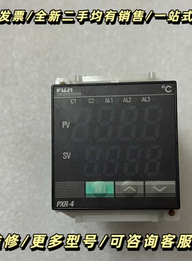 温控器PXR4TCY1-OV000，成色漂亮，功能包询价可维修