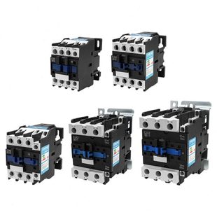 6511用于大功率水泵电机 220V380V交流接触器CJX2 1810 3210 5011
