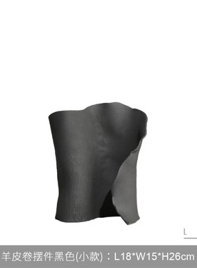 简约现代b轻奢售楼处陶瓷几何创意软装饰品家居样板房间工艺品摆