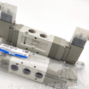 4DB 4DZ 4DZE 4DZB 弹性密封 全新电磁阀VF3130 02五通先导式