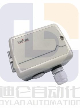 VECTOR伟拓 SDC-T1-16 模拟量水管温度传感器 侵入式温度变送器
