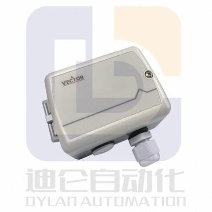 VECTOR伟拓 SDC-T1-16 模拟量水管温度传感器 侵入式温度变送器