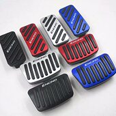 昂希诺 免打孔防滑脚踏板 油门踏板 改装 踏板 刹车 适用