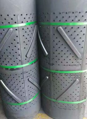 履带抛丸机Q3210Q326Q3220Q3212抛丸高品质橡胶环形履带厂家配套