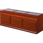 高档实木演讲台讲台主席台发言台主持台简约现代办公家具带皮滚轮