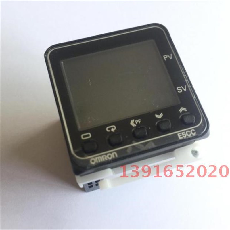 温度控制器E5CC-RX2ASM-802 AC100-240V 50/60HZ温控器