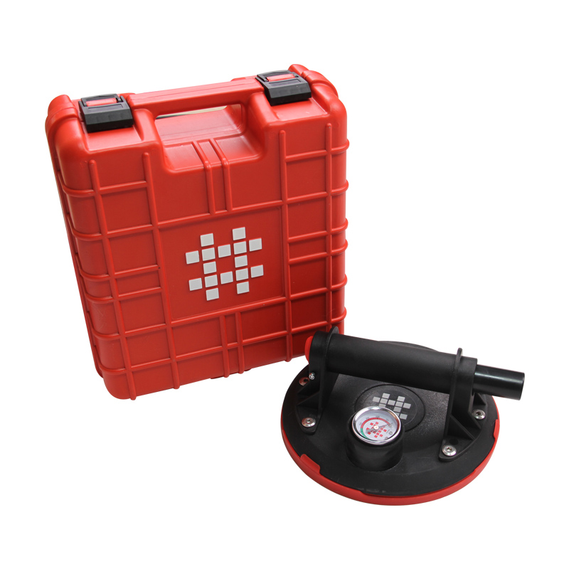 石井真空瓷砖玻璃吸盘铝合金地板地砖大板O岩板防静电地板吸提器