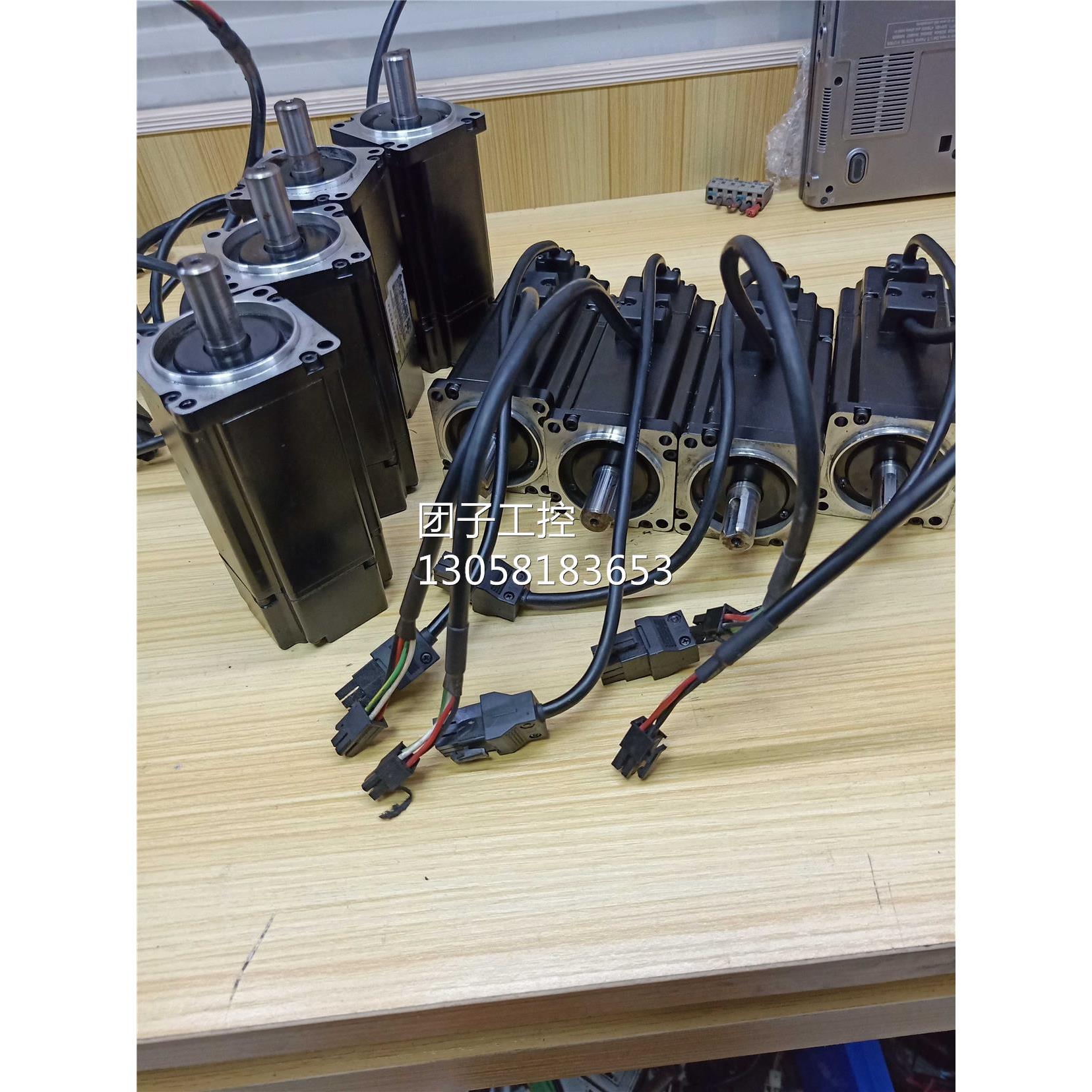 ￥ECMA-C30604PS台达伺服电机现货成色漂亮三个月 询价