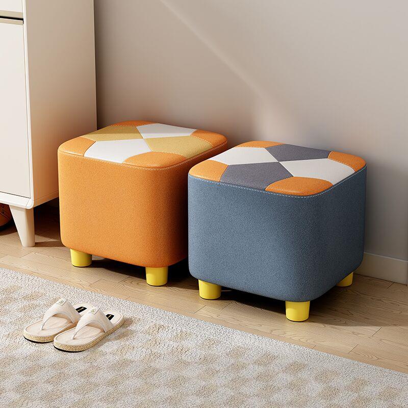 家用小凳子网红小矮凳实木凳子儿童凳子结实耐用客厅小坐凳换鞋凳