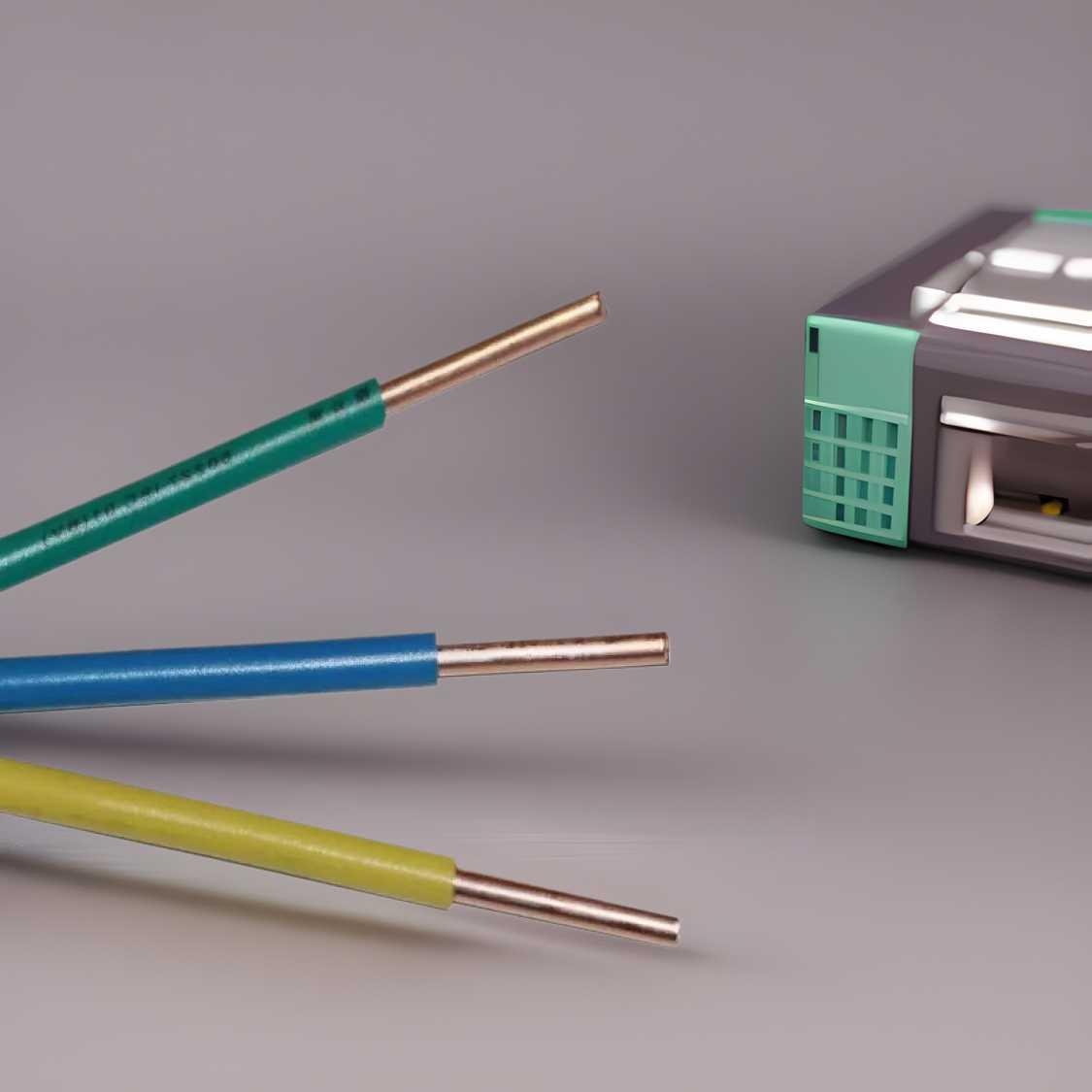 起帆（QIFAN) 电线电缆 BV 4平平方 家装家用电线单股铜芯硬线 红