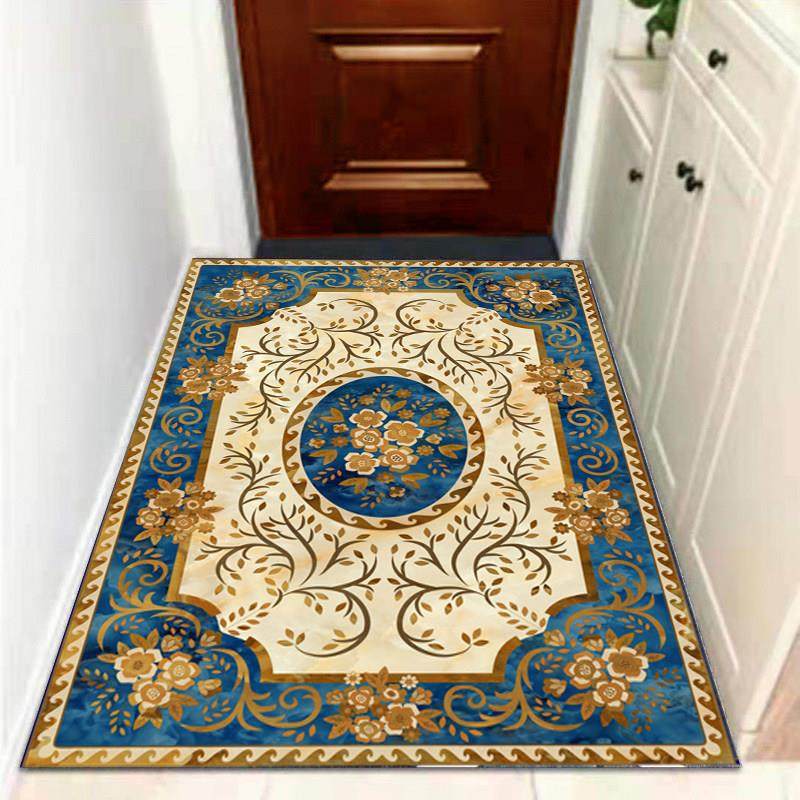 欧式入户门地垫进门门口门垫客厅地毯厨房化妆室浴室厕所防滑脚垫,居家布艺,家用脚垫,淘宝优惠券,粉丝福利购,淘宝优惠卷