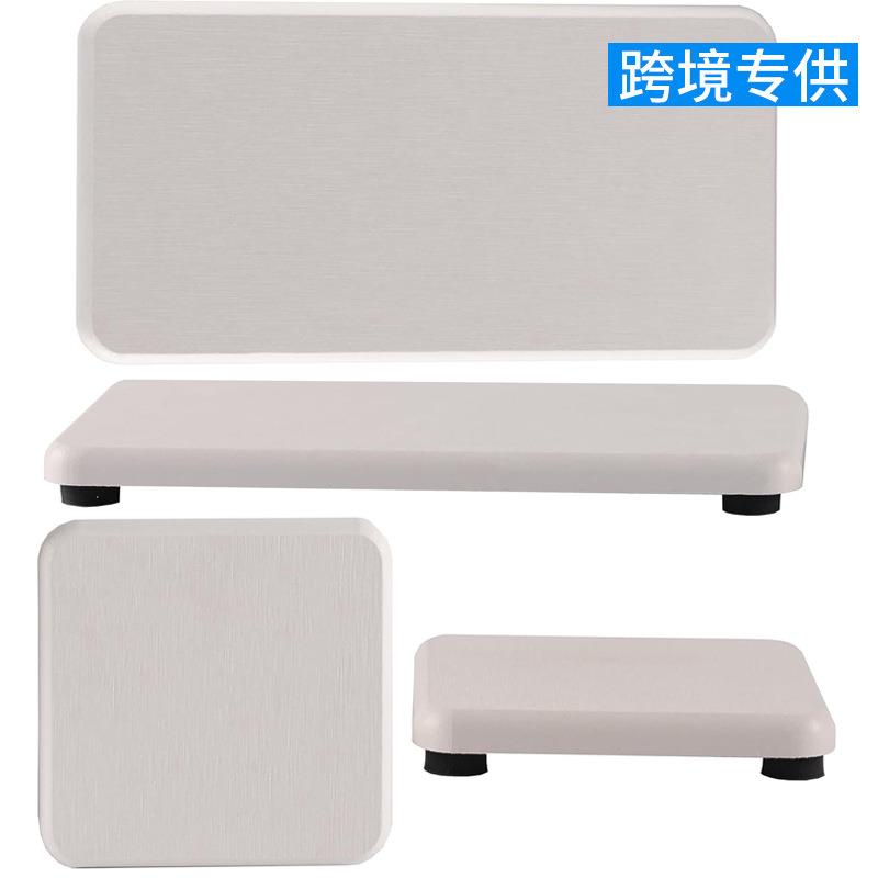 吸水垫硅藻土托盘置物架套装厨房皂垫盘洗手液架植物盆栽干燥垫子