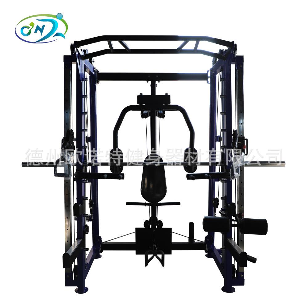 多功能龙门架深蹲引体组合训练器材健室内健身器材综合训练器