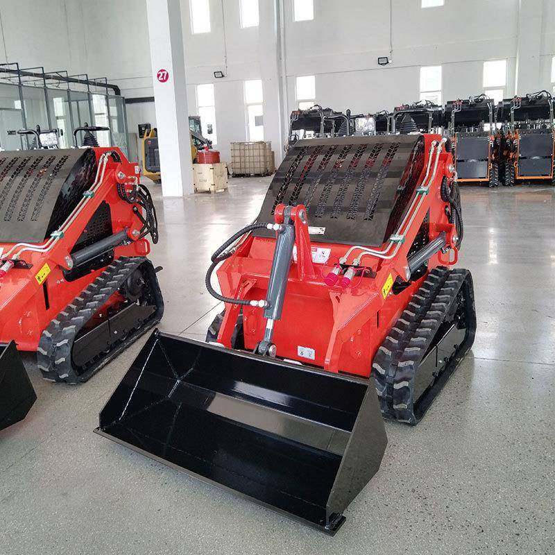 润通滑移装载机 可选配多种辅具的滑移装载机 滑移铲车配破碎锤,五金/工具,装载机,淘宝优惠券,粉丝福利购,淘宝优惠卷