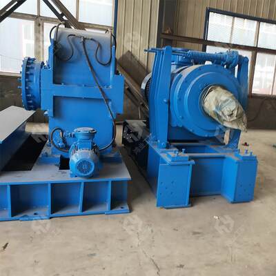 双速回柱绞车 JSDB-19调速灵活矿用巷道牵引辅助设备