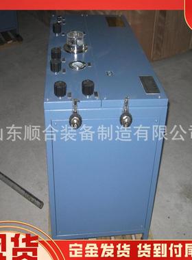 矿用双接口氧气充填泵 发货快 应用广泛 AE102A矿用氧气充填泵