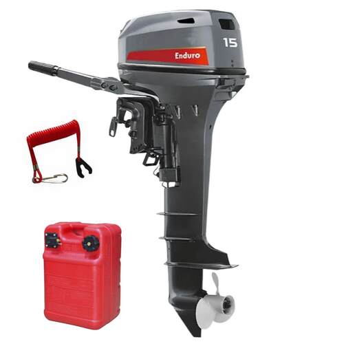 2024 Hot Selling Yamaha 15hp 6B4 Enduro Long Shaft Outboard