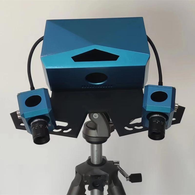 高精度三维扫描仪3d扫描建模三维扫描立体模型三脚架蓝光抄数机