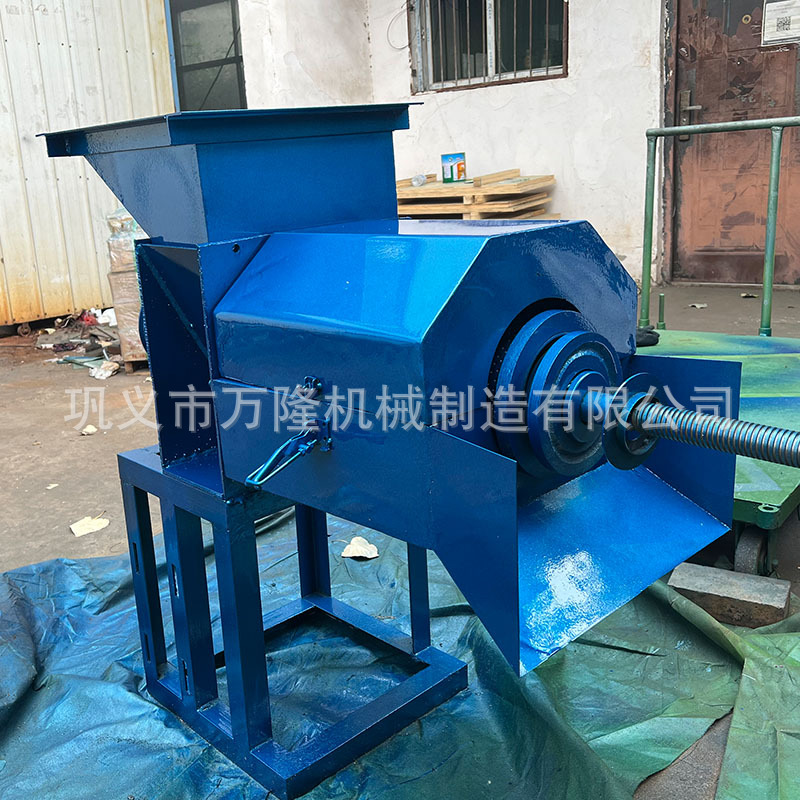 油坊用油棕果榨油机 大型棕榈果仁压榨设备 小型棕榈食用油压油机