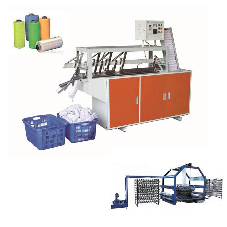 工厂收丝机尾线筒管割丝机