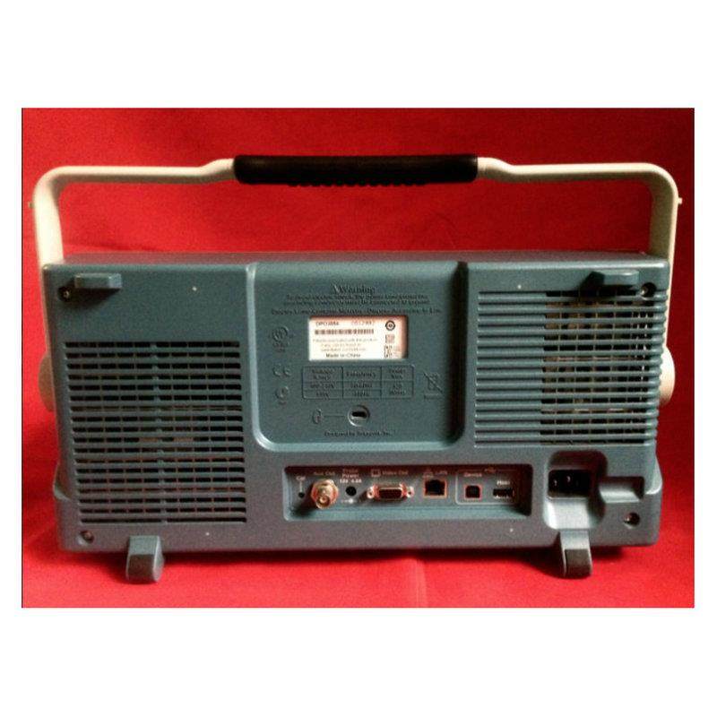 租售泰克/ DPO3054混合信号示波器 500MHz 4通道 2.5GS/
