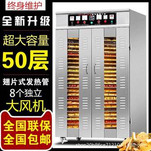 热风循环烘箱不锈钢食品烘干箱材高温烘干机工业恒温箱厂家