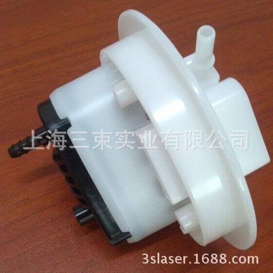 轿车燃油过滤器塑料记挂激光焊接机