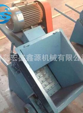 S386松砂机铸造砂处理设备小型移动式S388松砂机皮带式松砂机