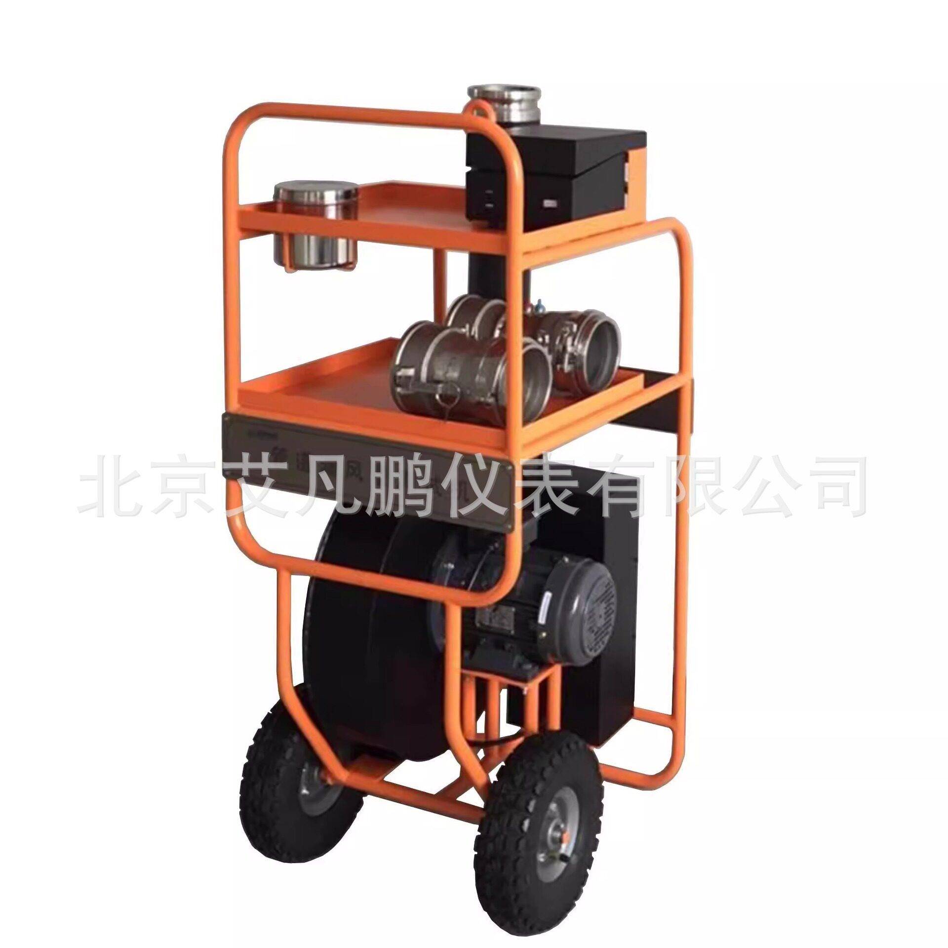 便携式风管漏风量检测仪器/管道漏风量现场检测仪/漏风量设备厂家