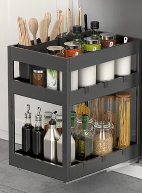 柜 423500深橱柜抽屉式浅拉250拦 拉蓝0拉篮0200调味篮3040150浅