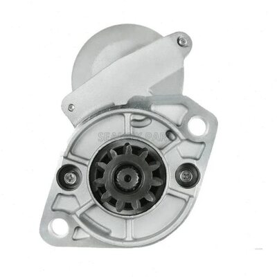 12611适用130-1307起动机马达12161-久保田14起动机马达起动机7