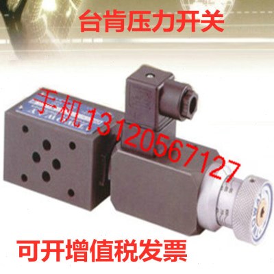 DNM-02P-250K-P06i 台湾台肯TWOWAY压力继电器 DNM-02W-250K-T06i