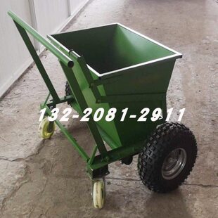 小型用-便S手推式机运动冲 充砂均匀使150砂型充砂机方草坪C