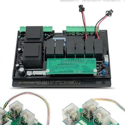 A6 S10AI40双2500AIATA63A电源 线路板维修0AAI K切换开关S30配件