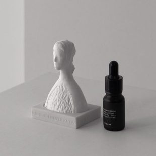 艺术香薰雕塑摆件室内无火香氛 新年礼物 idemak 伊丽莎白