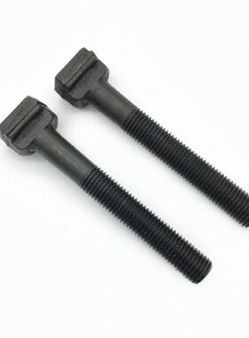 压板螺栓菱形形梯形8螺丝M16T18车M24M12台阶级8铣床M型t螺钉M20.