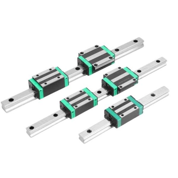 国产直线导轨滑块HGH15CA/HGW20CC/25 HA 30 35 45/HC方型法兰型
