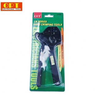 压钳 绝缘端子压线钳 0.5 进口省力压接钳 03c 6mm 台湾OPT