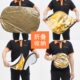 GODOX神牛60 90cm反光板金银摄影折叠拍照遮光板补光便携小号柔光