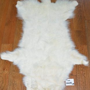 整张真皮毛褥子T24沙发垫汽车坐垫靠垫飘窗垫椅垫酒店样板间挂毯