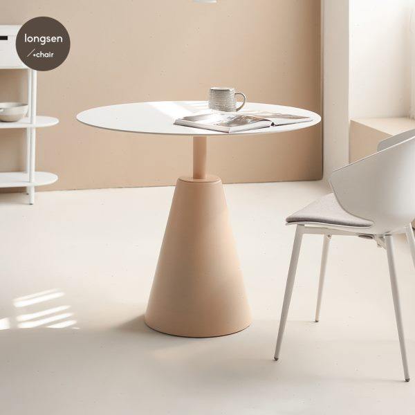 北欧沙发客厅边几角几边桌网红奶油风小圆桌床头柜阳台酒店小茶几,住宅家具,岩板餐桌,淘宝优惠券,粉丝福利购,淘宝优惠卷