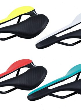新款2024EC90座垫尼绒纤维坐垫公路车坐垫人工学山地自行车鞍座垫